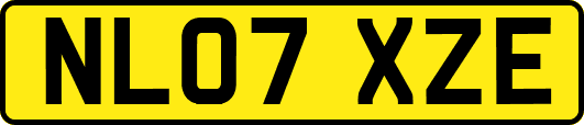 NL07XZE