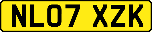 NL07XZK
