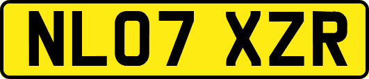 NL07XZR