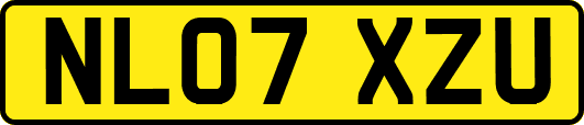 NL07XZU