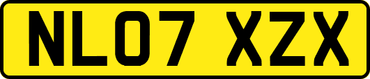 NL07XZX