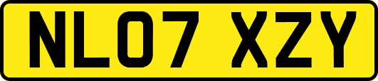 NL07XZY