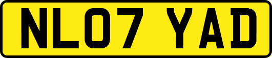 NL07YAD