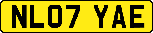 NL07YAE
