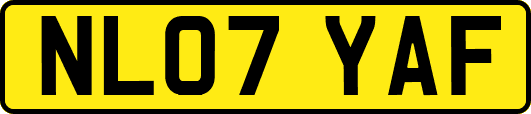 NL07YAF