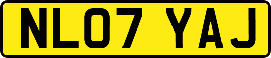 NL07YAJ
