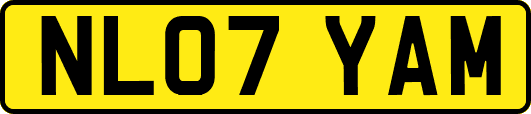 NL07YAM