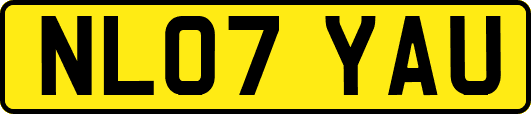 NL07YAU