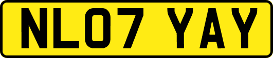 NL07YAY