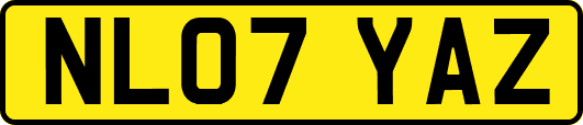 NL07YAZ