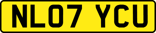 NL07YCU