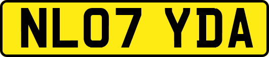 NL07YDA