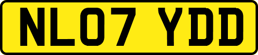 NL07YDD
