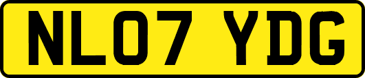 NL07YDG
