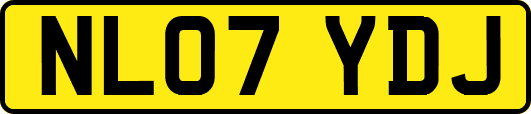 NL07YDJ