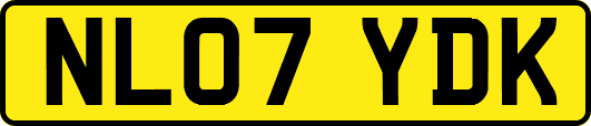 NL07YDK