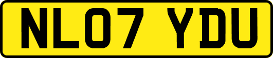 NL07YDU