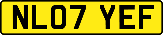 NL07YEF