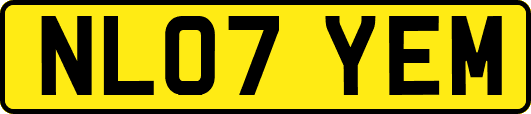 NL07YEM
