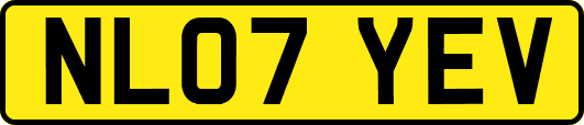 NL07YEV