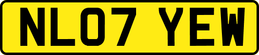 NL07YEW