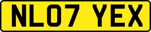 NL07YEX