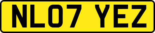 NL07YEZ
