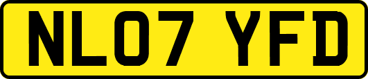 NL07YFD