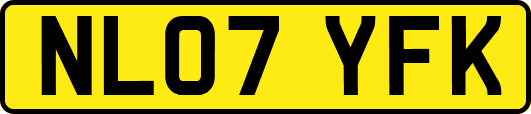 NL07YFK