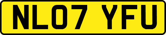 NL07YFU