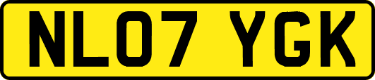 NL07YGK