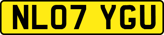 NL07YGU