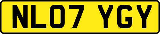 NL07YGY