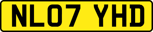 NL07YHD