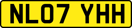 NL07YHH
