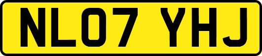 NL07YHJ