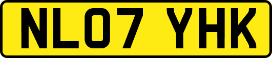 NL07YHK