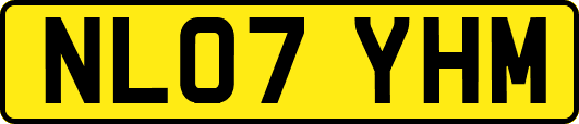 NL07YHM