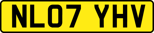 NL07YHV