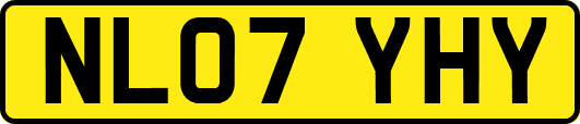 NL07YHY
