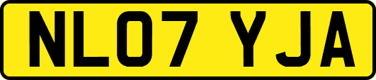 NL07YJA