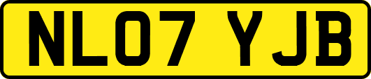 NL07YJB