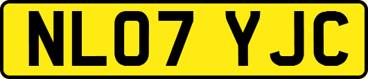 NL07YJC