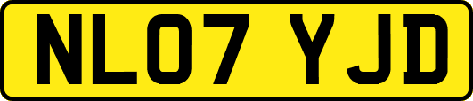 NL07YJD