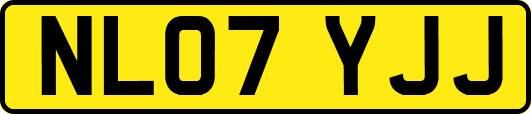 NL07YJJ