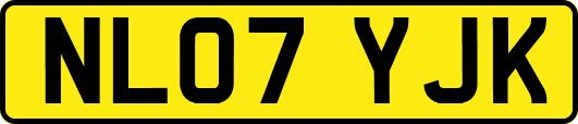NL07YJK