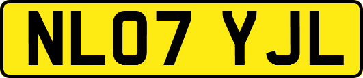 NL07YJL