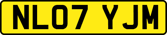 NL07YJM