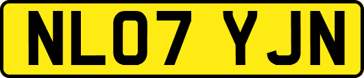 NL07YJN