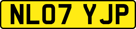 NL07YJP